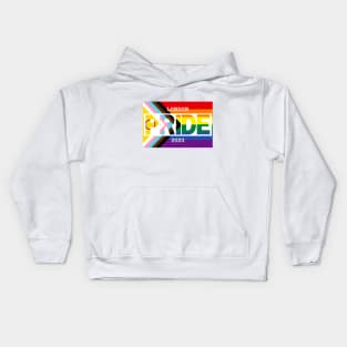 London Pride 2023 Kids Hoodie